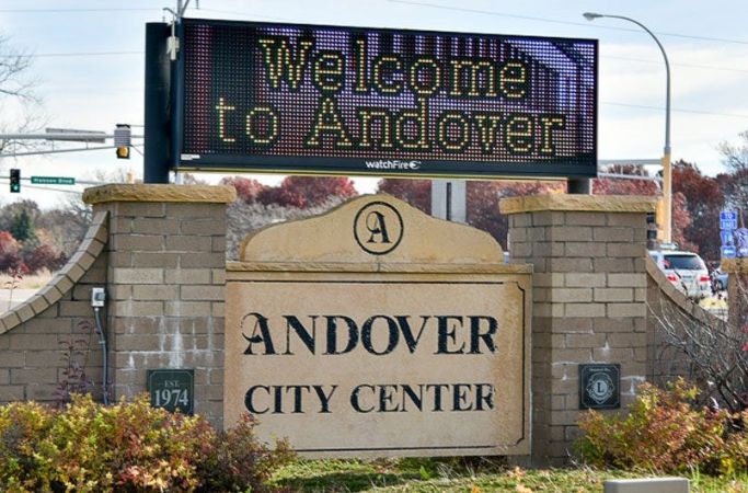 Andover, MN