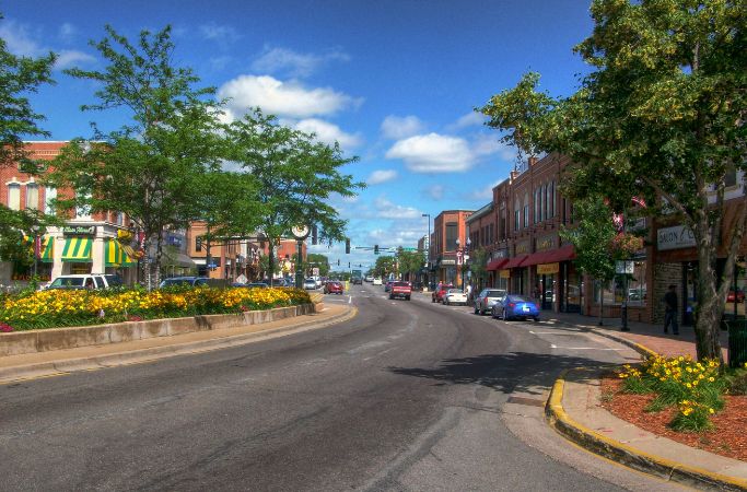 Anoka, MN