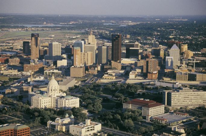 Saint Paul, MN