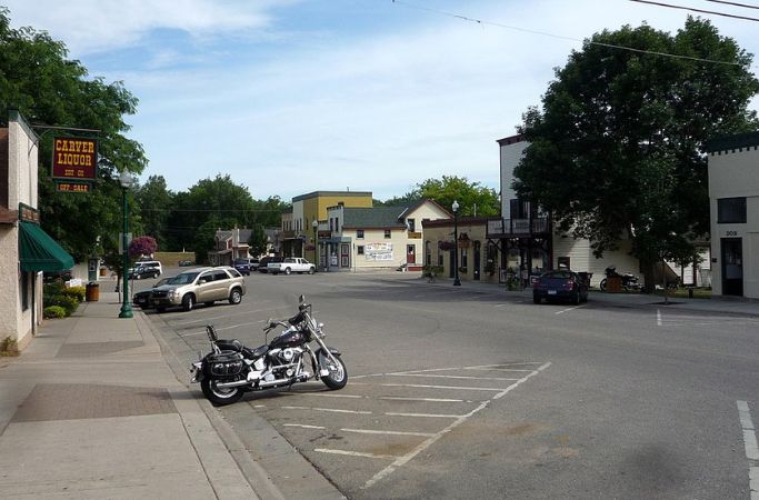 Carver, MN