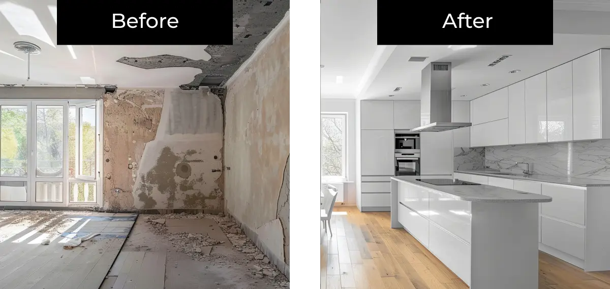 before and after 3