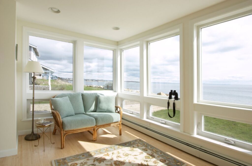 An expert from Sunrise Remodelers providing high-quality remodeling services in Oakdale, MN, ensuring customer satisfaction. Remodelers near me.